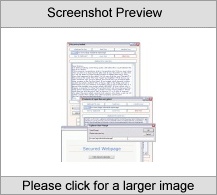 ShyFile - 6144bit Email Encryption Screenshot